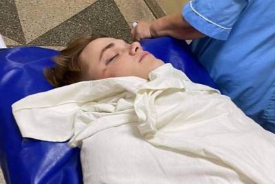 Надежда Дорофеева - В Киеве зверски избили танцора Нади Дорофеевой возле гей-клуба - kp.ua - Украина - Киев