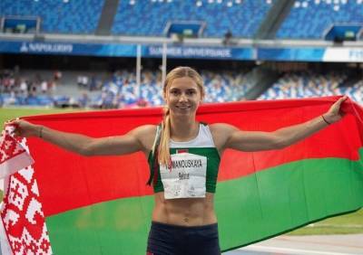 Кристина Тимановская - Белорусскую спортсменку попытались насильно вывезти из Токио в Минск - ya62.ru - Токио - Белоруссия - Минск