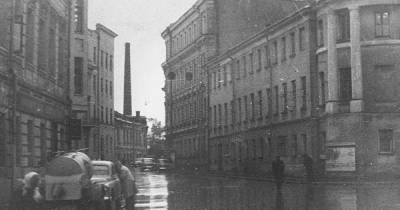 Москвичи вспомнили времена без Нового Арбата - moslenta.ru - Москва
