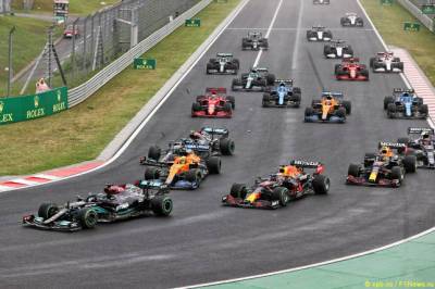Ландо Норрис: Я ничего не мог поделать - f1news.ru - Венгрия