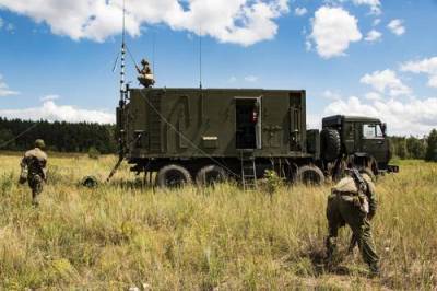 Подразделения РЭБ 15-ой армии ВКС РФ отработали свои специфические задачи в полевых условиях - argumenti.ru - Россия