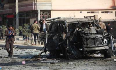 Пять жителей Кандагара погибли под минометным обстрелом талибов* - news-front.info - Россия - Афганистан - Кандагар