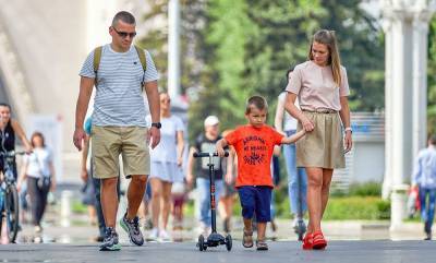 Владимир Путин - В России раньше срока начнутся выплаты на детей к 1 сентября - tvc.ru - Россия