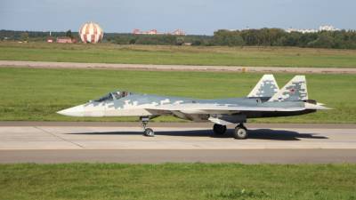 В США назвали преимущество двухместной версии российского Су-57 - inforeactor.ru - Россия - США