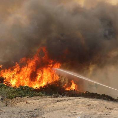 Реджеп Эрдоган - 107 лесных пожаров в Турции удалось взять под контроль - radiomayak.ru - Турция - провинция Анталья