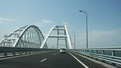 Крымский мост внесли в категорию «Мосты Украины» - newdaynews.ru - Россия - Украина - Крым - Тамань