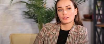 Ксения Мишина - Мишина порадовала образом в вышиванке - w-n.com.ua - Украина