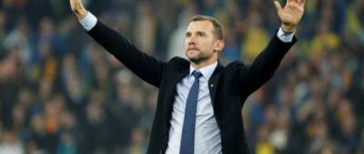Андрей Шевченко - Андрей Шевченко уходит из сборной Украины - w-n.com.ua - Украина