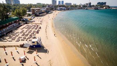 Туристы массово покидают Анапу на фоне новых ограничений по COVID-19 - crimea.ria.ru - Крым - Анапа - Симферополь