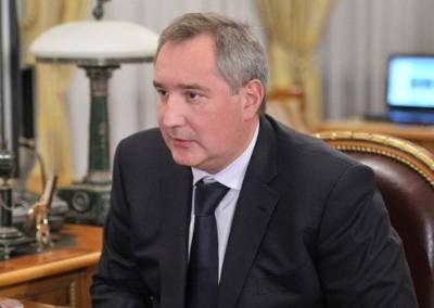 Дмитрий Рогозин - Рогозин рассказал о преимуществах российского «Союза» перед американскими кораблями - actualnews.org - Россия - США