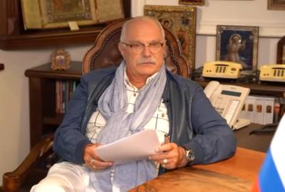 Ольга Бузова - Никита Михалков - Алишер Валеев - Михалков выступил против Моргенштерна: «Послан в мир, чтобы дебилизировать общество» - actualnews.org - Россия
