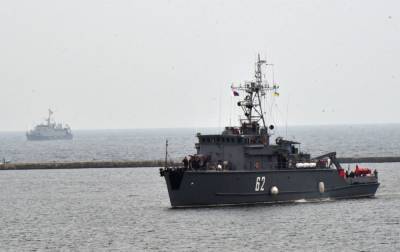 В НАТО рассказали, в каком случае откроют огонь по российским кораблям - aif.ru - Россия - США - Ирак - Афганистан
