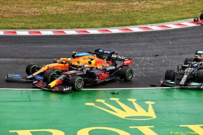 Максим Ферстаппен - Макс Ферстаппен: Слишком много странных ситуаций - f1news.ru - Венгрия