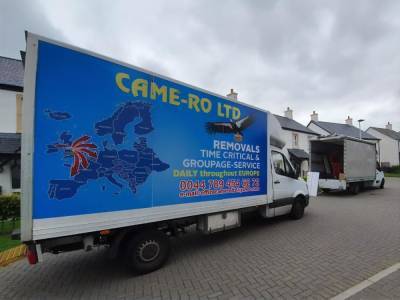 Посольство Украины в Лондоне отреагировало на карту Украины без Крыма на машинах британского перевозчика - gordonua.com - Россия - Украина - Крым - Англия - місто Лондон - Великобритания
