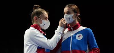 Французская саблистка после поражения в финале назвала россиянок обманщицами - runews24.ru - Токио - Франция