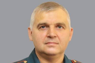 Михаил Удалец стал первым заместителем начальника ГУ МЧС по Смоленской области - mk-smolensk.ru - Россия - Смоленская обл.