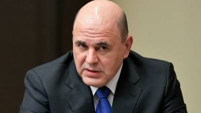 Необузданная жадность и Мишустин - ukrpost.biz
