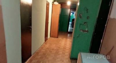 В общежитии Новочебоксарска нашли недельный труп: "Лежал и разлагался, пахнет ужасно..." - pg21.ru - респ. Чувашия - Новочебоксарск