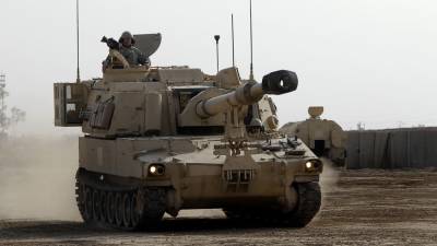 Виктор Баранец - Баранец усомнился в боевых качествах изношенных САУ Paladin для Латвии - inforeactor.ru - Австрия - Россия - Калининград - Рига - Латвия