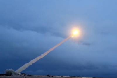 В США заявили об угрозе ядерной войны из-за ракет России и Китая - lenta.ru - Москва - Россия - Китай - США - Вашингтон - Пекин