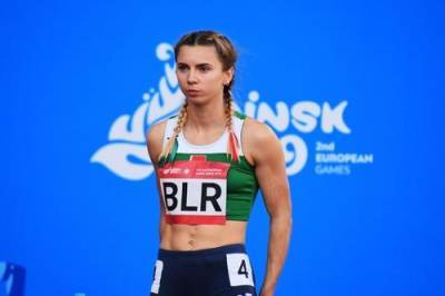 Кристина Тимановская - Tokyo Sports: Белорусская легкоатлетка Кристина Тимановская намерена подать прошение об убежище властям Австрии - argumenti.ru - Австрия - Токио - Белоруссия - Япония - Стамбул - Tokyo