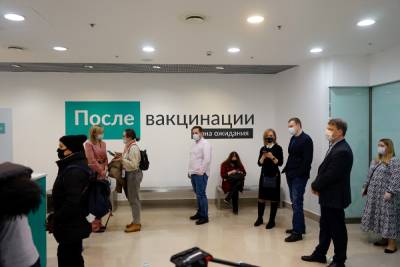 Татьяна Голикова - Коллективный иммунитет сформировался менее чем у 40% петербуржцев - abnews.ru - Москва - Россия - Санкт-Петербург