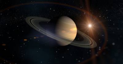 Шоу внеземных красот: завтра утром возле Сатурна можно будет наблюдать необычное небесное явление - focus.ua - Украина