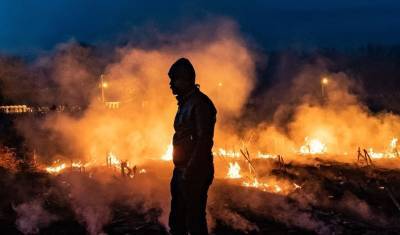 Ответственность за поджоги в Турции взяла на себя организация «Дети огня» - newizv.ru - Курдистан - Turkey - провинция Анталья