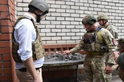 Владимир Зеленский - Глава ЛНР обвинил киевских властей в попытках возобновления активных боевых действий в Донбассе - inforeactor.ru - Украина - Киев - Луганская обл. - ЛНР - Донецкая обл.