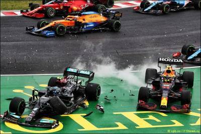 Максим Ферстаппен - Лишь одно очко в Венгрии для Red Bull Racing - f1news.ru - Венгрия