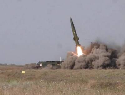 Андрей Таран - На Украине испытали новый реактивный снаряд «Тайфун-1» - vpk-news.ru - Украина