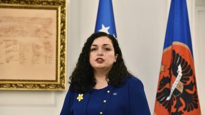 Джо Байден - Косово наградило медалью покойного сына Байдена - golos-ameriki.ru - США - Косово - штат Делавэр - Приштина