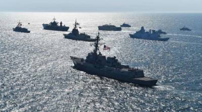 Условия открытия огня по кораблям РФ в Черном море назвали в НАТО - lenta.ua - Россия - США - Украина - Германия