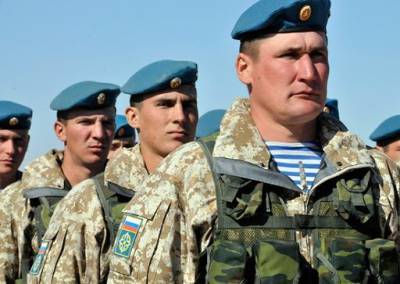 Главные суеверия и негласные запреты российских десантников - russian7.ru - Воронеж