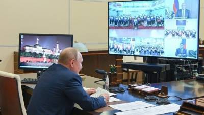 Владимир Путин - Путин призвал брать пример с паралимпийцев на встрече с ними - 5-tv.ru - Россия - Токио - Япония