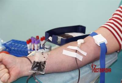 Минздрав и ФМБА: дефицита донорской крови в России нет - nakanune.ru - Россия