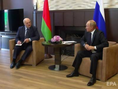 Владимир Путин - Александр Лукашенко - Лукашенко попросил Россию предоставить новый кредит - gordonua.com - Россия - Украина - Сочи - Белоруссия