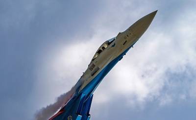 The National Interest (США): сверхманевренный Су-35С может ударить по любой цели своим боекомплектом - inosmi.ru - Россия - Китай - США - Сирия - Египет