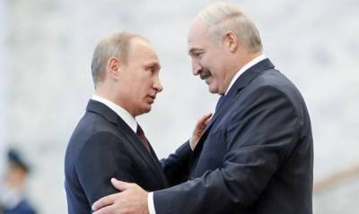 Владимир Путин - Александр Лукашенко - Александр Лукашенко попросил у Москвы новый кредит на борьбу с COVID-19 - og.ru - Москва - Россия - Белоруссия - Минск