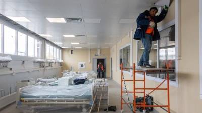 Михаил Мишустин - Мишустин поручил ускорить строительство медучреждений в России - 5-tv.ru - Россия - Кемеровская обл. - респ. Кабардино-Балкария - Междуреченск - Строительство