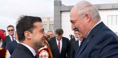 Зеленский - Александр Лукашенко - Лукашенко обвинил Украину в переброске боевиков в Беларусь, Зеленский ответил - lenta.ua - Россия - Украина - Киев - Крым - Белоруссия - Минск