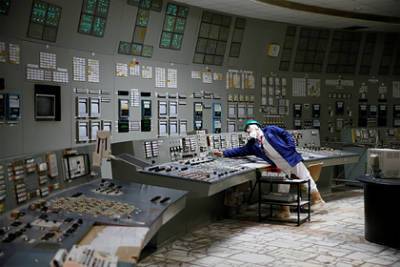 Глобальное потепление оказалось опасно для атомных электростанций - lenta.ru