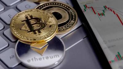 Токен так: стоимость криптовалют достигла трехмесячных максимумов - smartmoney.one
