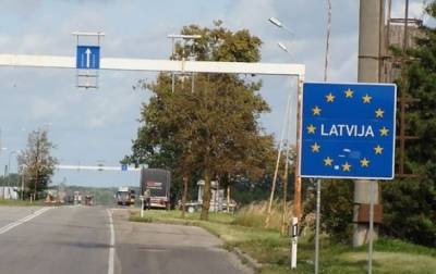 Мария Голубева - Латвийский министр призывает ввести режим ЧС на границе с Беларусью - korrespondent.net - Украина - Белоруссия - Рига - Латвия