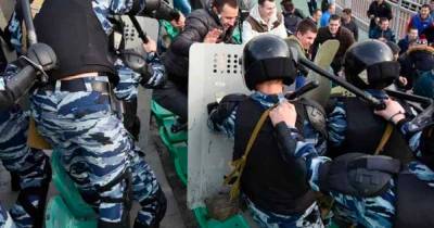 Участникам массовых драк в Подмосковье пообещали защиту за границей - moslenta.ru - Узбекистан - Московская обл.