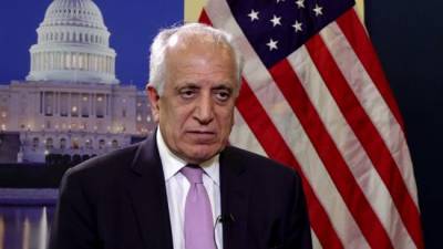 Джо Байден - США направили спецпредставителя для переговоров с талибами - eadaily.com - США - Вашингтон - Афганистан