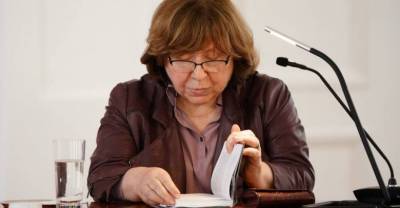 Светлана Алексиевич - Суд Белоруссии ликвидировал ПЕН-Центр под руководством Светланы Алексиевич - reendex.ru - Белоруссия - Минск