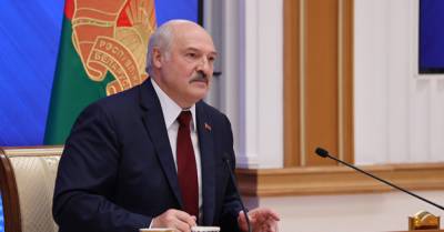 Александр Лукашенко - Лукашенко рассказал, когда Беларусь признает Крым российским - delo.ua - Россия - Украина - Крым - Англия - Белоруссия