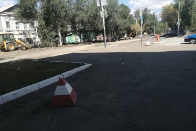 Оренбуржцев лишили тротуара - oren.mk.ru - Оренбург
