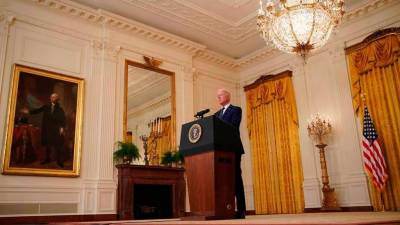 Джо Байден - США расширили санкции против Белоруссии - yur-gazeta.ru - Россия - США - Белоруссия